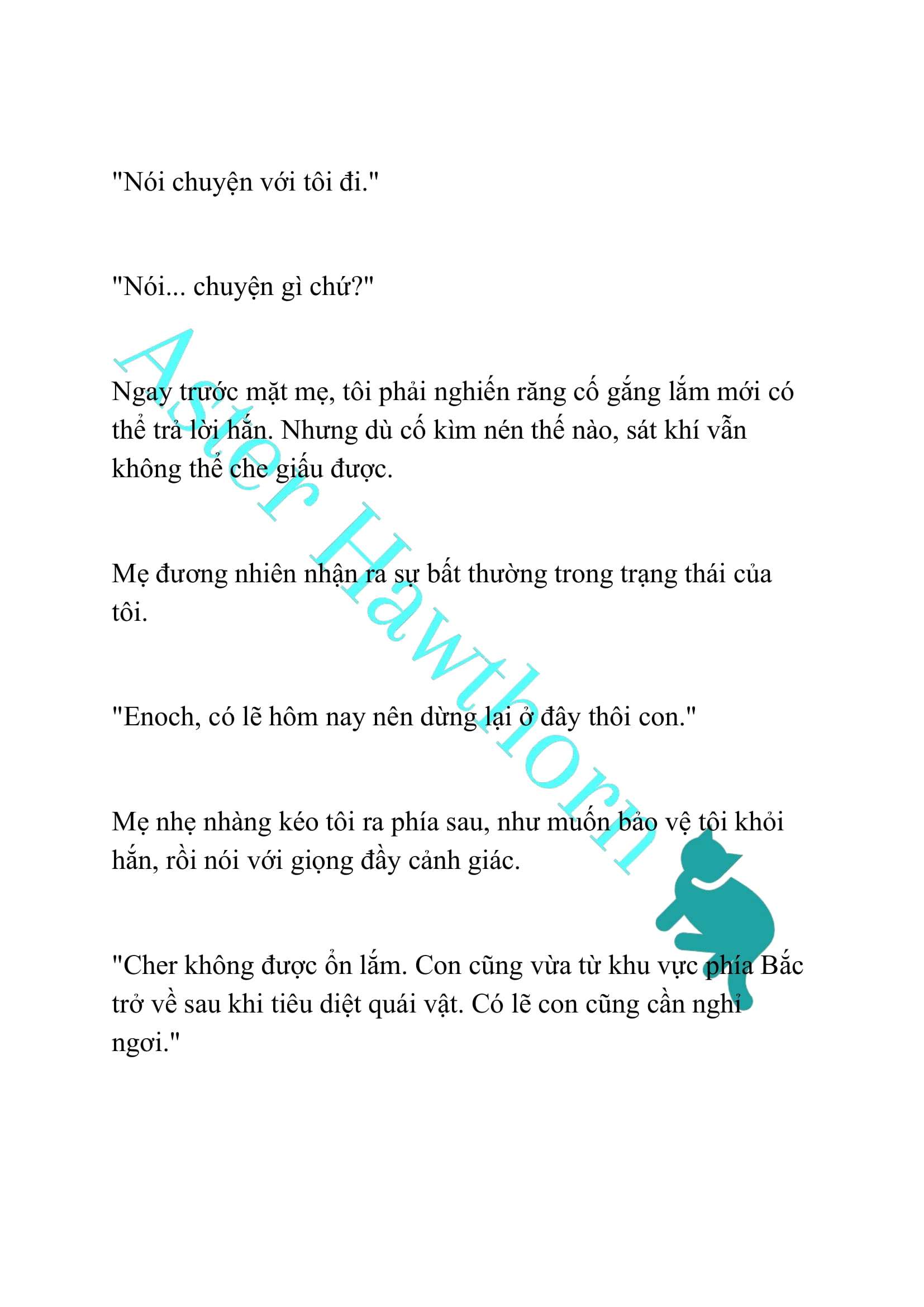 [NOVEL] Gặp Lại Kẻ Thù Ở Lễ Đính Hôn Chap 167 - Trang 2