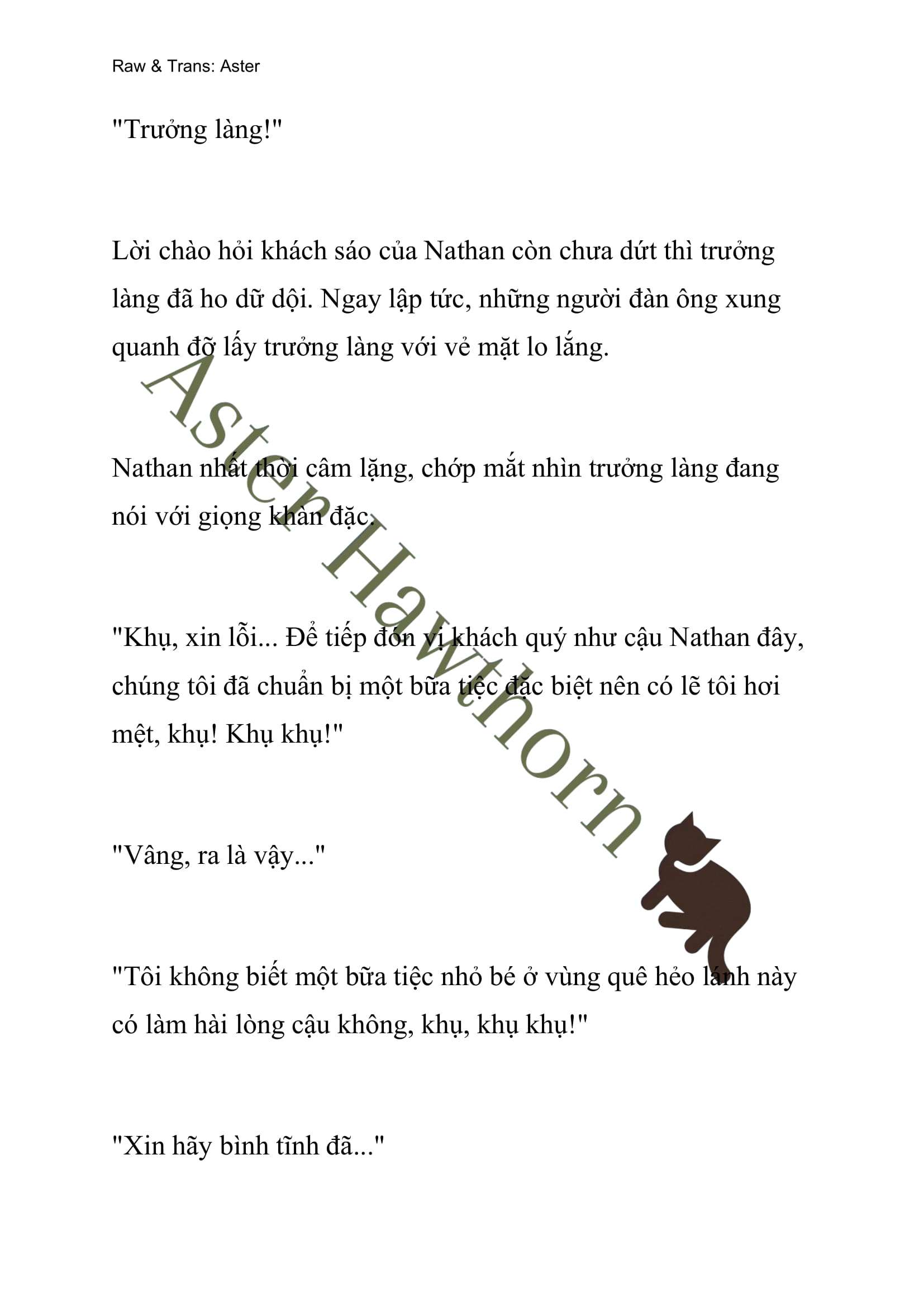 Anh Hùng Khao Khát Sự Sa Ngã Của Thánh Nữ Chap 15 - Trang 2