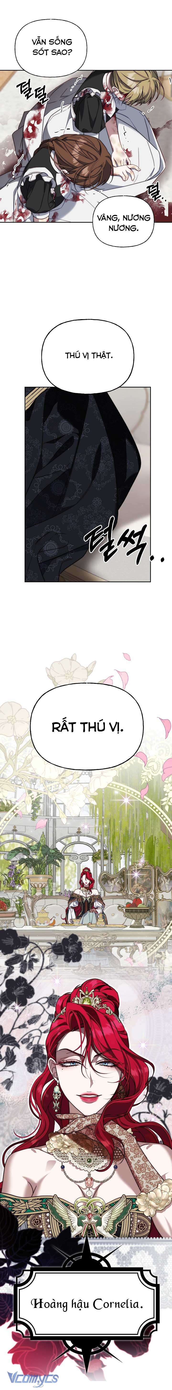 Thuần Hóa Hoàng Tử Quái Vật Chap 4 - Next Chap 5