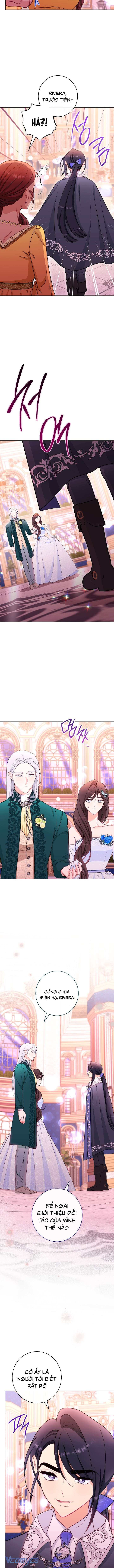 Hầu Gái Độc Quyền Của Hoàng Hậu Phản Diện Chap 73 - Trang 4