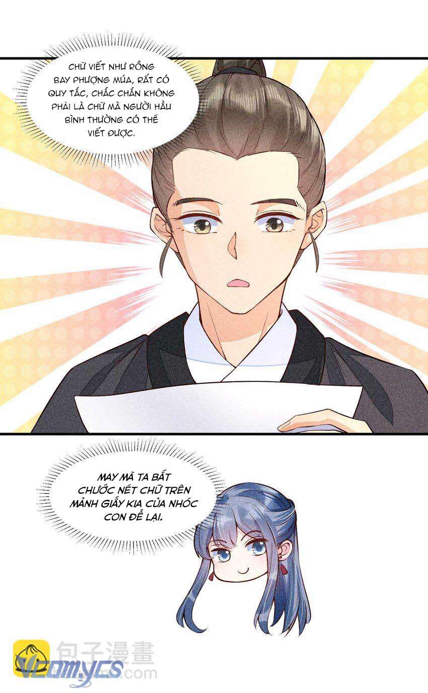 Nuôi Dưỡng Hoàng Tử Chap 22 - Trang 3