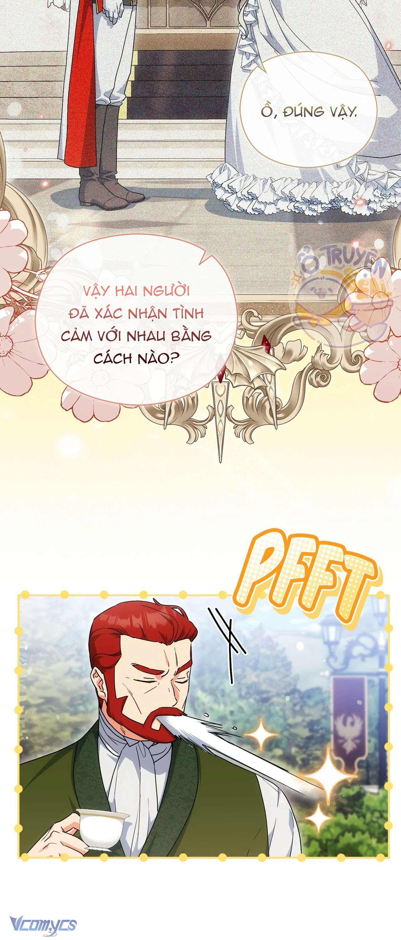 Nàng Công Chúa Trong Chuồng Gà Chap 41 - Trang 3