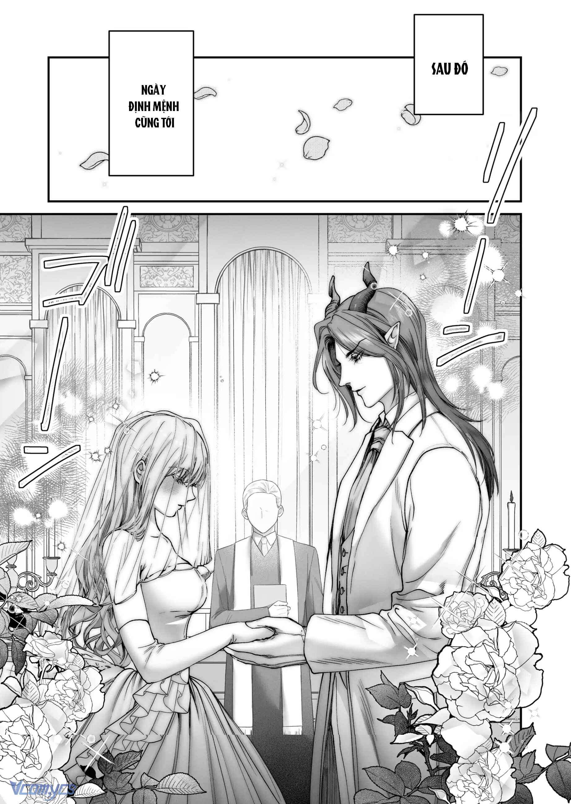 [18+] Tuyển Tập Truyện Ngắn Manga Chap 33 - Trang 3