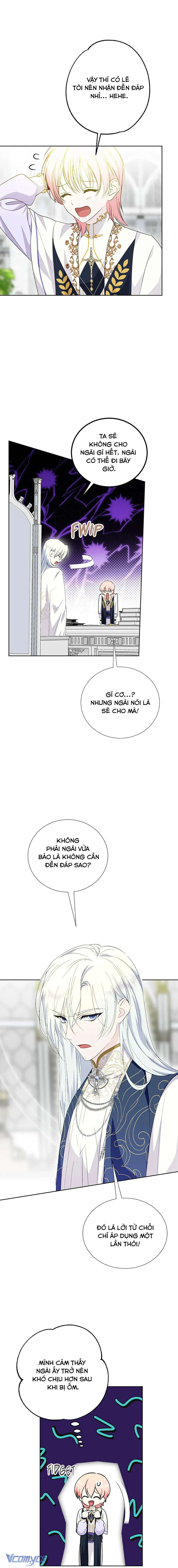 [PNT] Phía Sau Mặt Nạ Của Nam Chính Hiền Lành Chap 63 - Trang 2