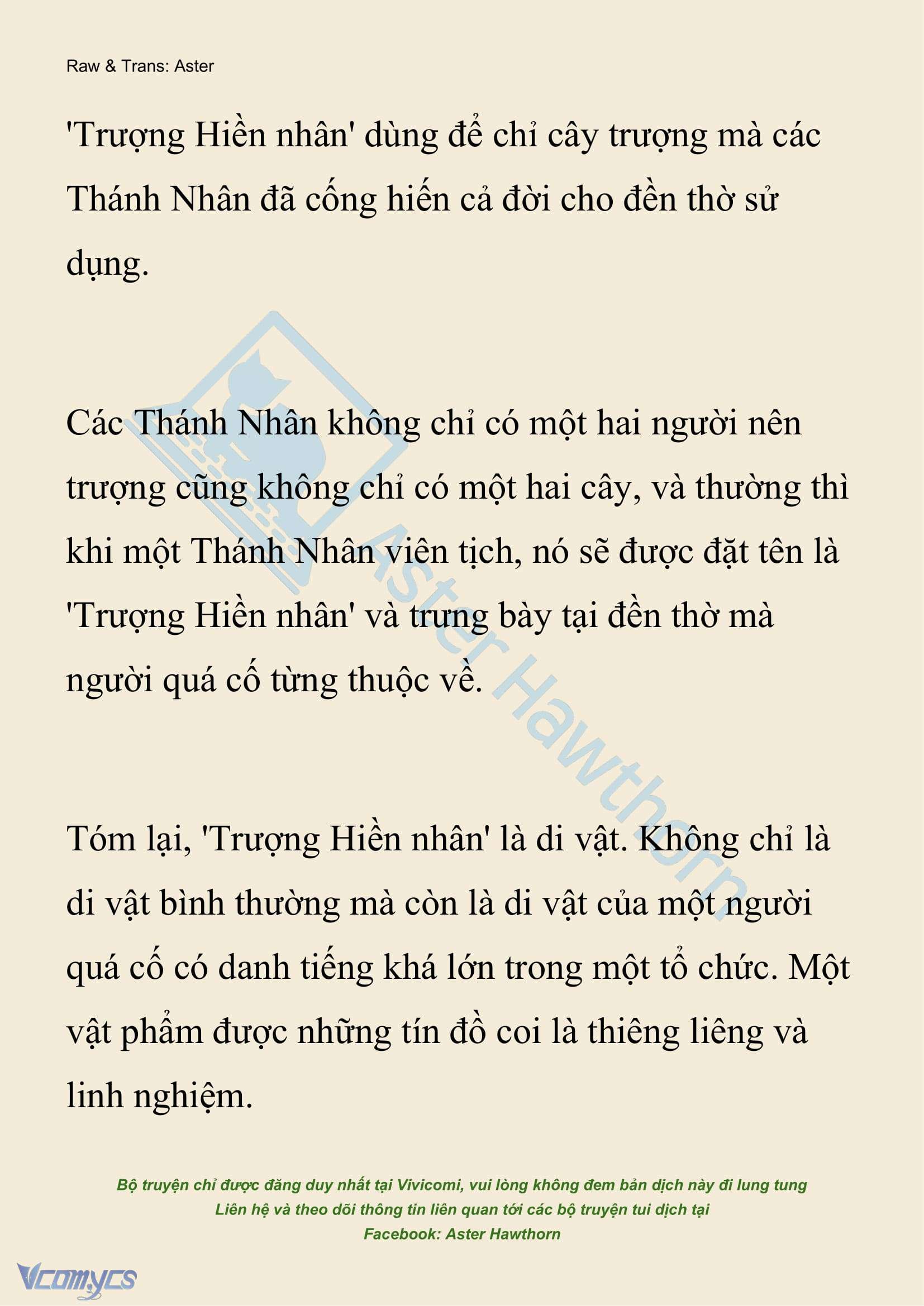 [NOVEL] Người Chồng Thứ N Chap 104 - Trang 2
