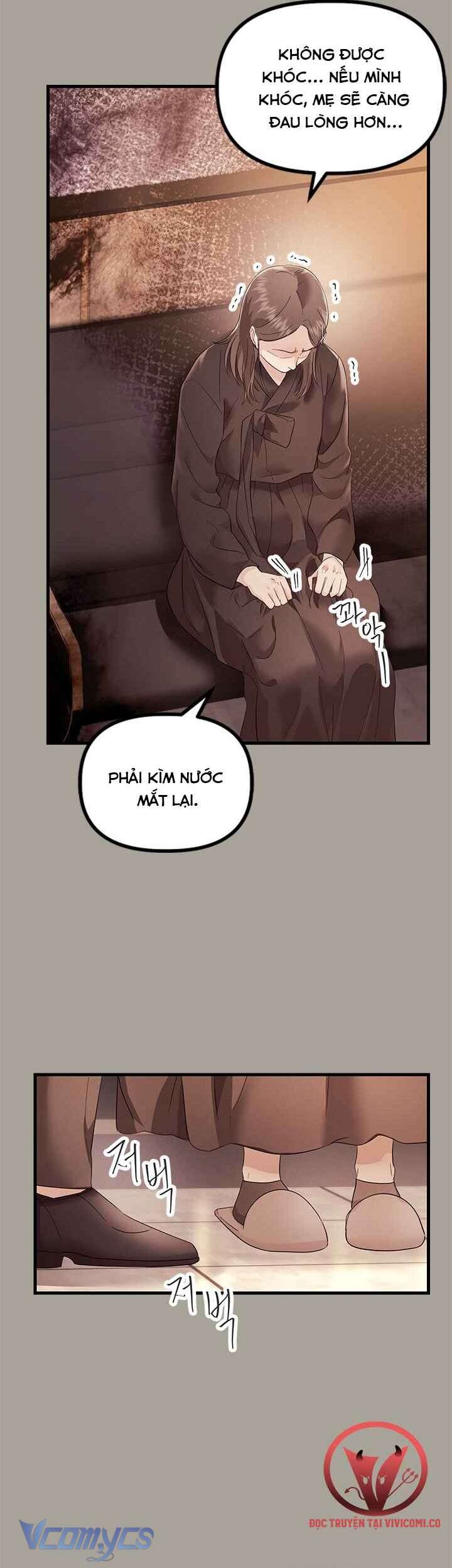 [18+] Đối Tác Dục Vọng Chap 31 - Trang 3