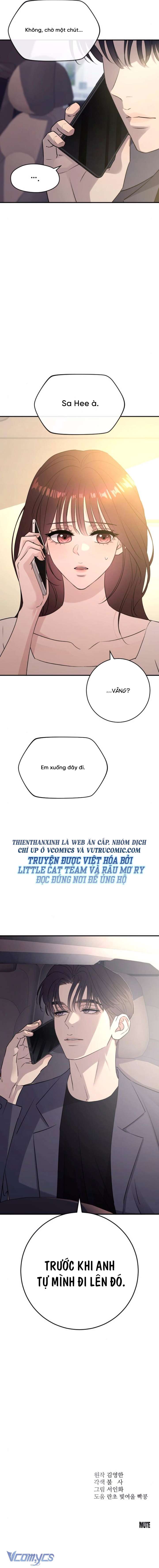 Hành Vi Khốn Nạn Chap 63 - Next Chap 64