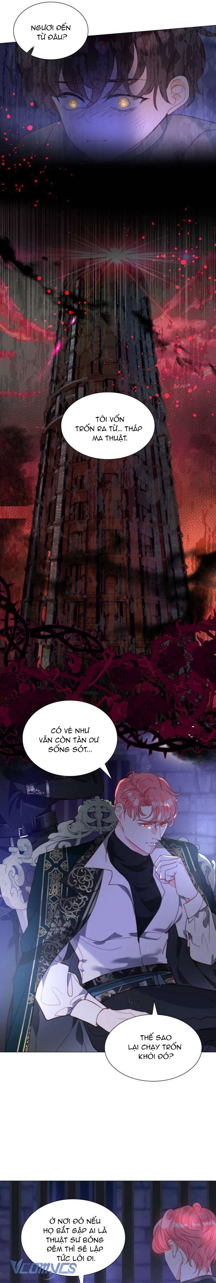 Tôi Được Sinh Ra Là Con Gái Thứ Hai Chapter 19 - Trang 3