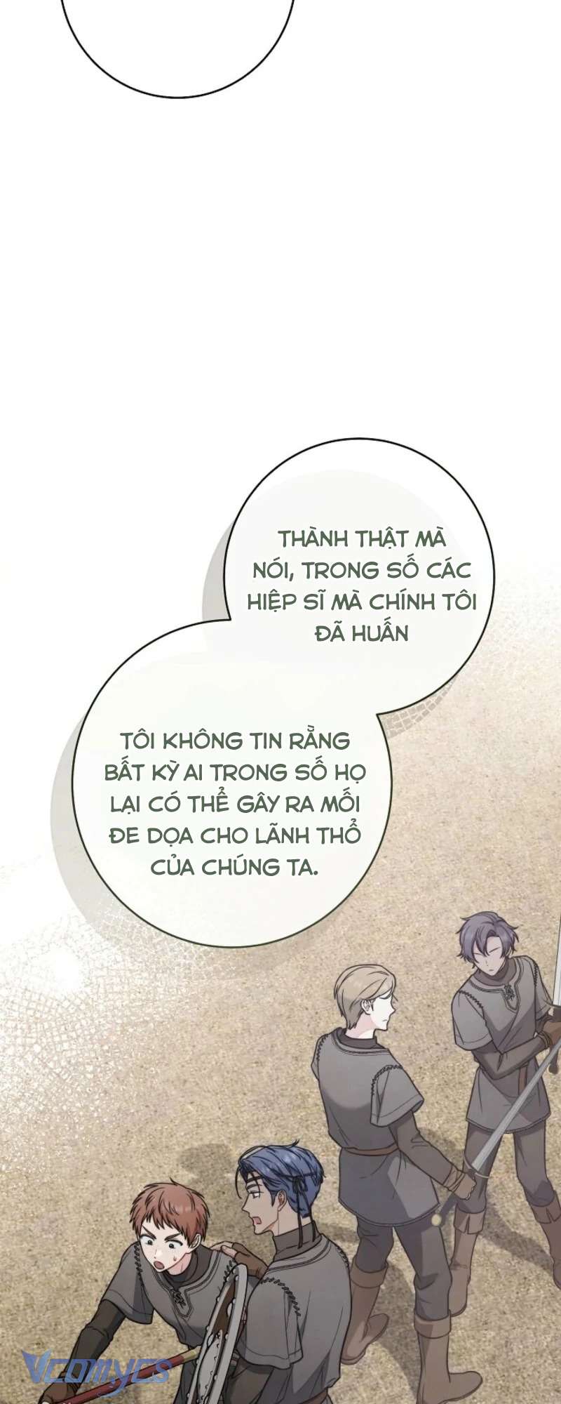 Hôn Nhân Vụ Lợi 2: Bản Tình Ca Không Thể Quên Chapter 17 - Trang 3