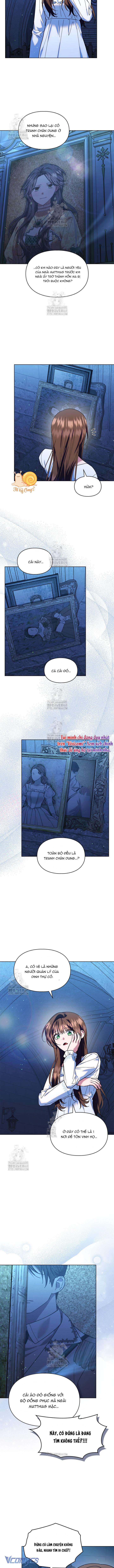 Tôi Đã Đưa Phản Diện Vào Làm Người Giúp Việc Chap 7 - Trang 3