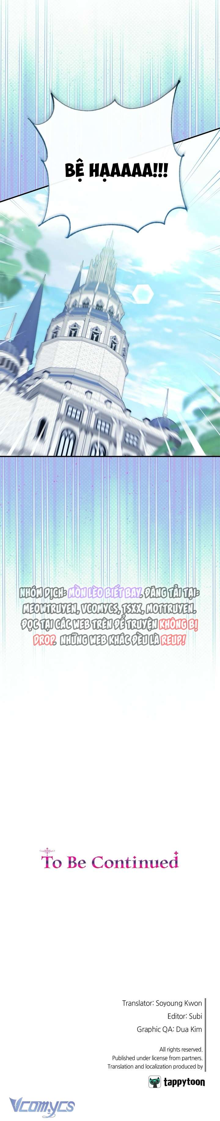 Tuy Là Hoàng Hậu, Nhưng Tôi Muốn Né Hoàng Đế Chap 65 - Trang 4