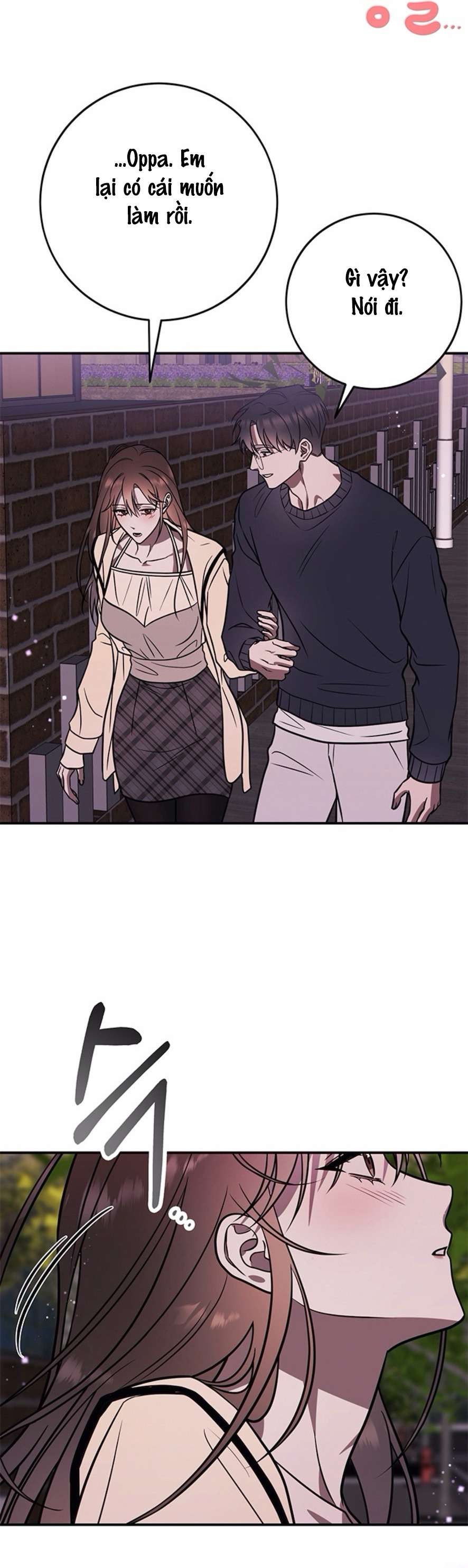 Oppa, Cho Em Xin Một Miếng Nào! Chap 10 - Trang 2