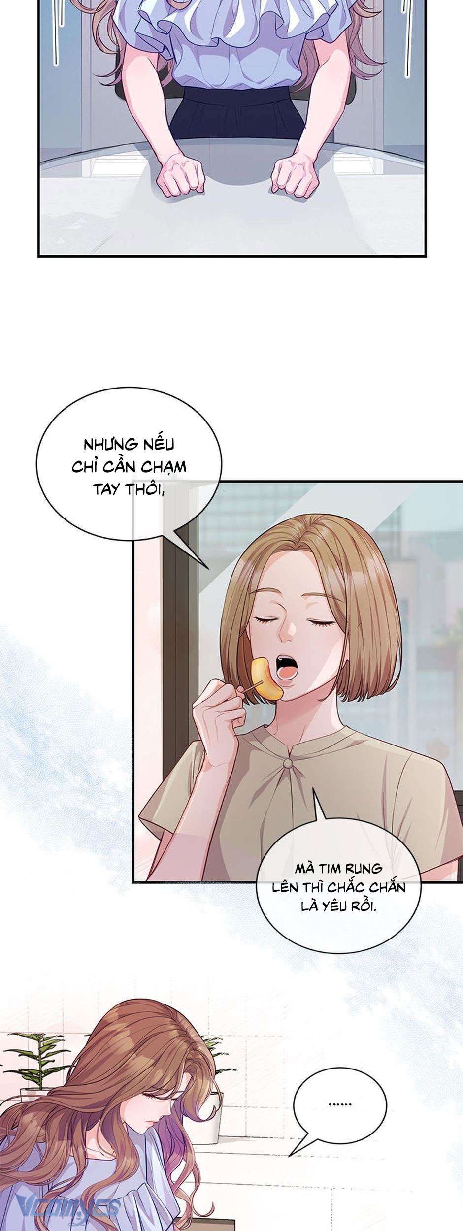 Lời Tỏ Tình Đáng Ngờ Chap 51 - Trang 2