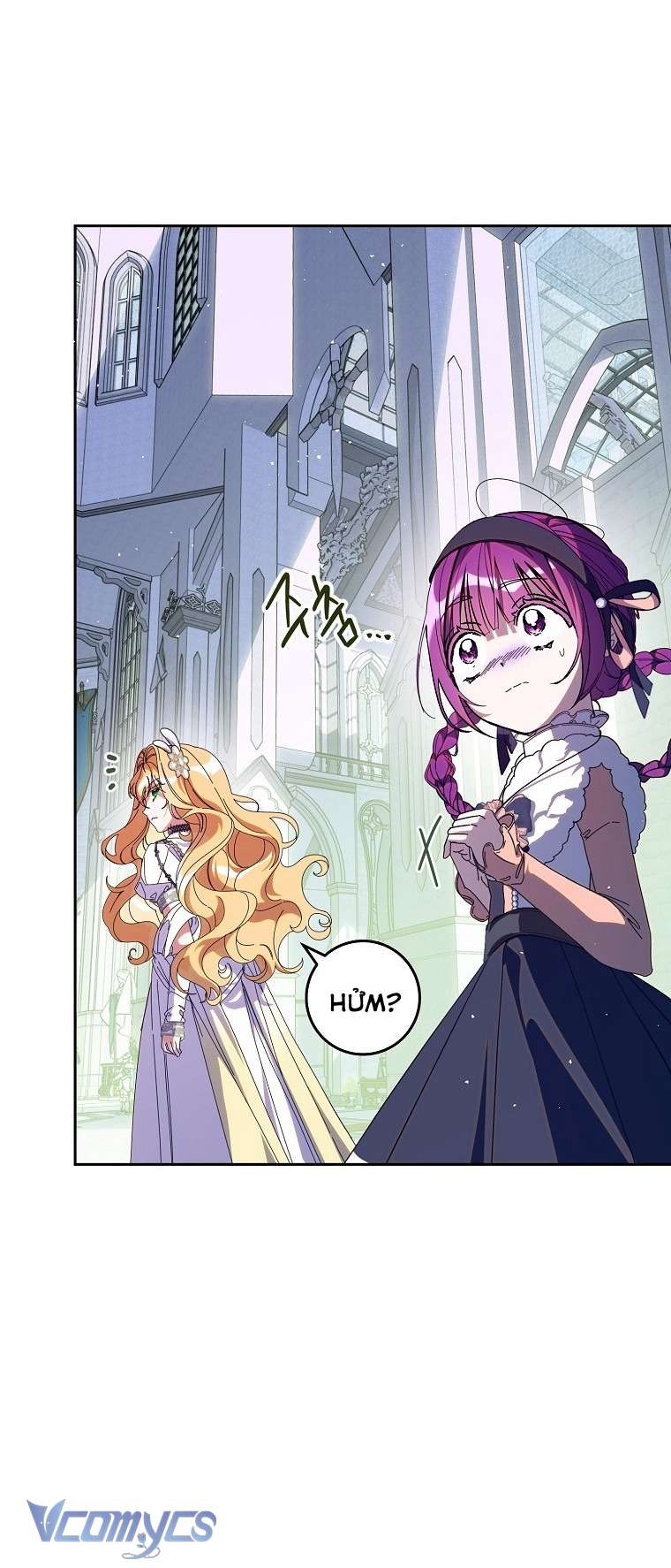 Người Vợ Hắc Ám Của Cậu Chồng Nhỏ Chap 29 - Trang 2