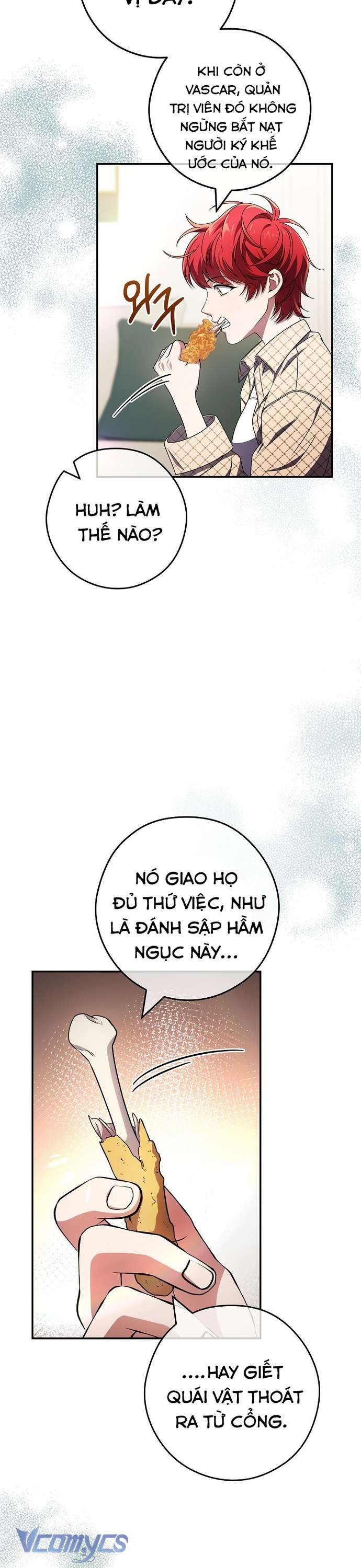 Nhật Ký Từ Chức Cấp S Của Thợ Săn Công Chức Chapter 32 - Next Chapter 33