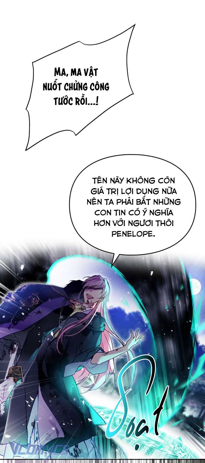 Kết Cục Của Nhân Vật Phản Diện Chỉ Có Thể Là Cái Chết Chap 196 - Trang 4