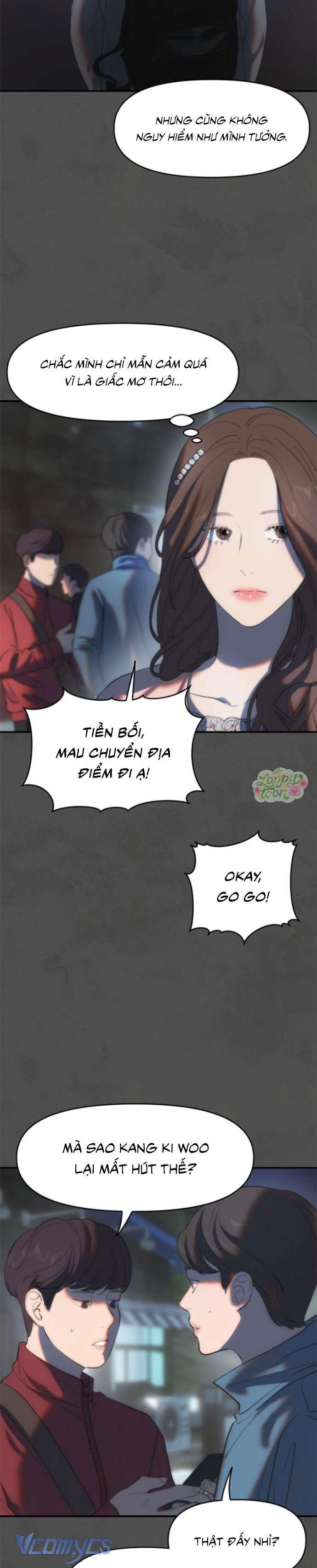 Ai Là Kẻ Đã Giết Tôi? Chap 3 - Trang 3