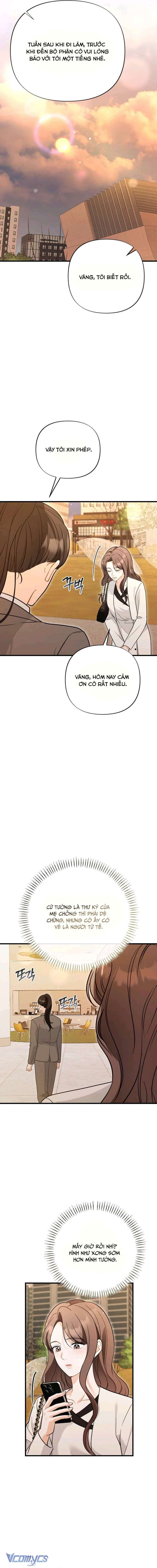 〔18+〕Người Chồng Tôi Từng Ruồng Bỏ Chap 20 - Trang 2