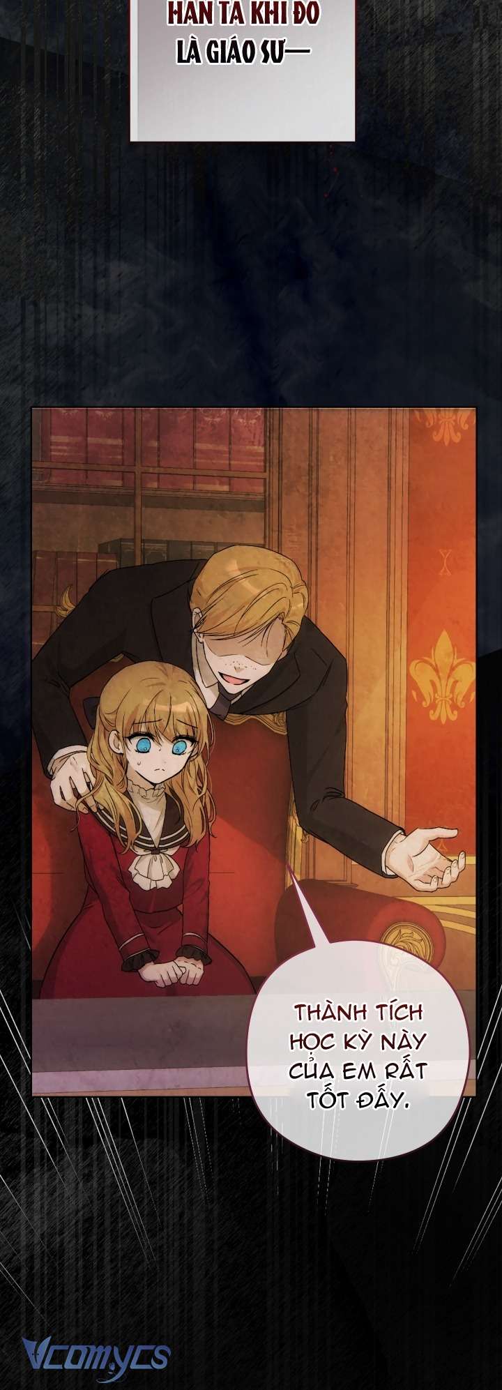 Đứa Trẻ Nuôi Dưỡng Ác Ma Chap 4 - Next Chap 5