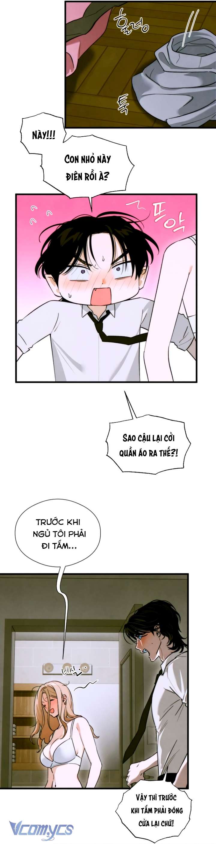 [18+] Mong Ước Của Ác Quỷ Chap 52 - Trang 2