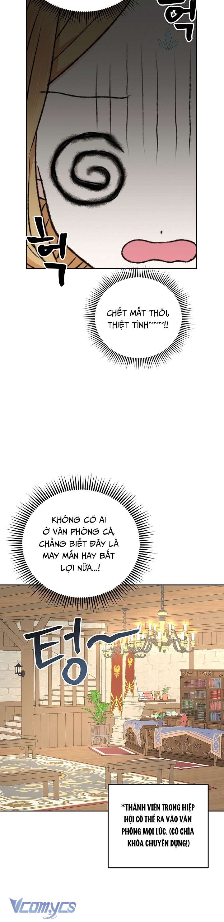 [KHÔNG CHE] Yêu Tinh Giao Phối Chap 19 - Trang 2