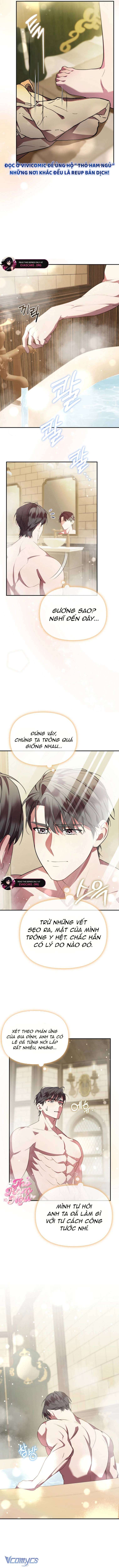 Chồng Tôi Bị Nam Chính Nhập Vào Rồi! Chap 4 - Trang 2