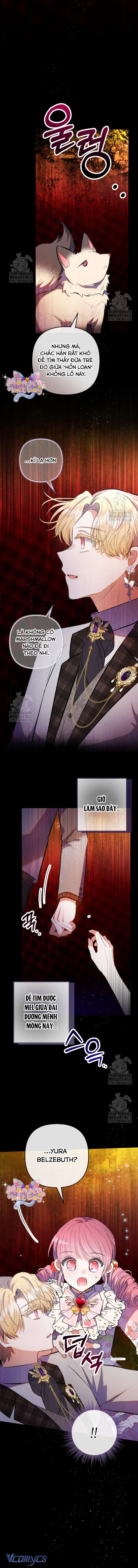 Con Gái Cưng Của Quỷ Chap 114 - Next Chap 115