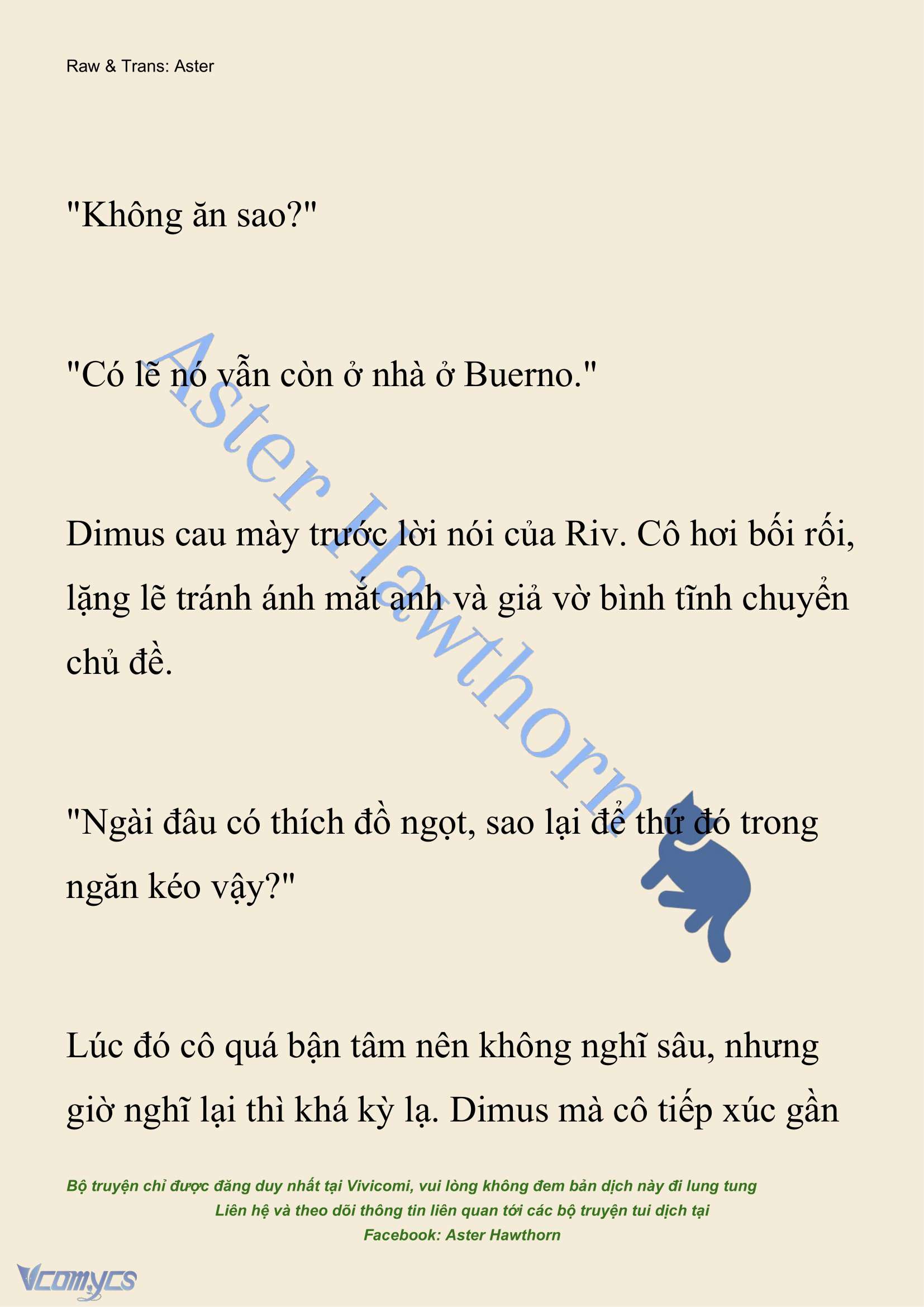 [NOVEL] Odalisque Chap 130 - Next Chap 131