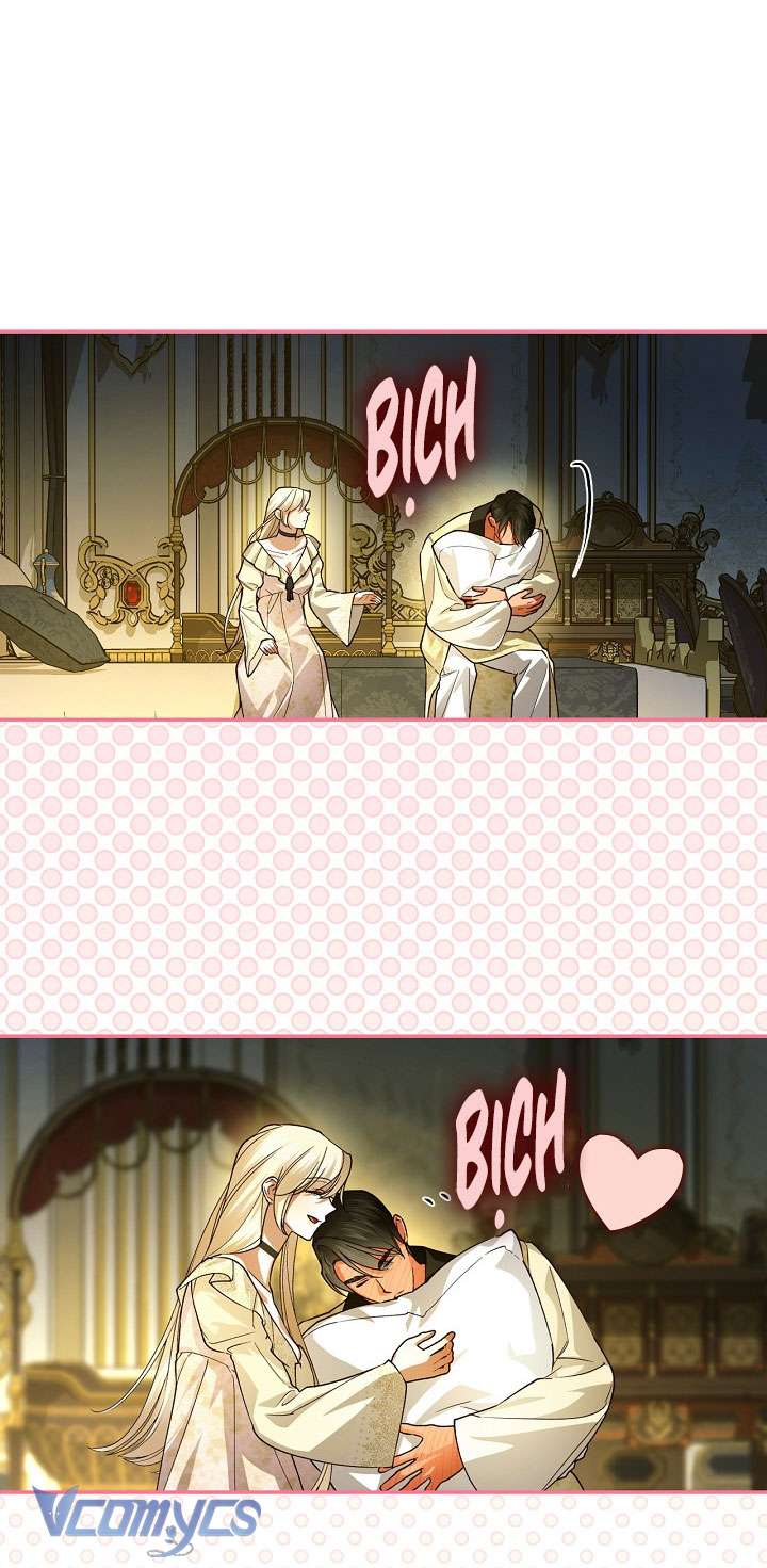 Phương Pháp Che Giấu Đứa Con Của Hoàng Đế Chap 116 - Trang 4