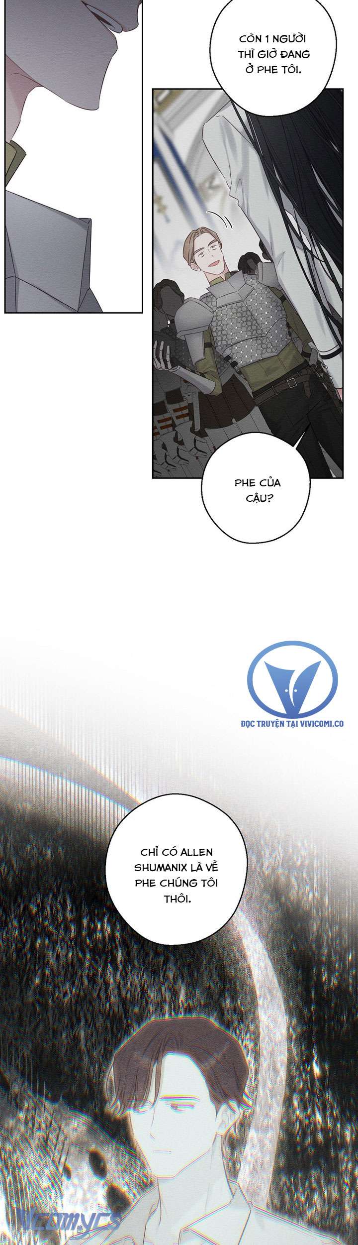 Trước Tiên Phải Giấu Em Trai Cái Đã! Chap 95 - Next Chap 96