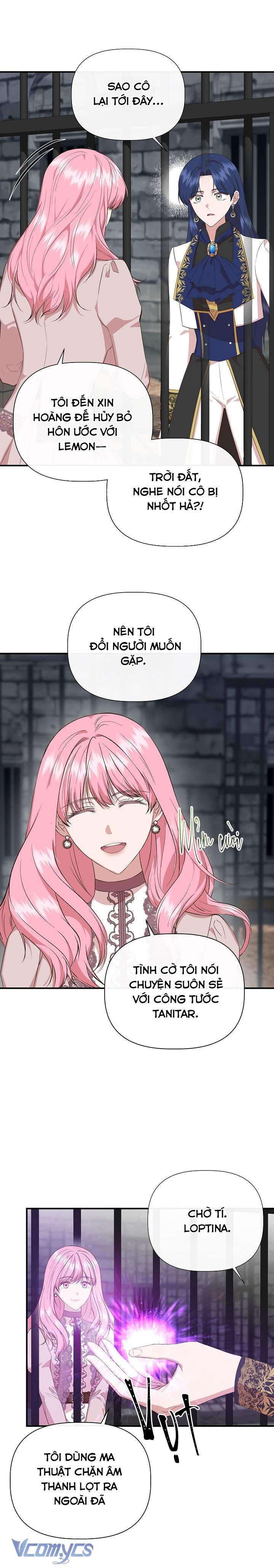 Tôi Không Phải Là Cinderella Chap 106 - Trang 3