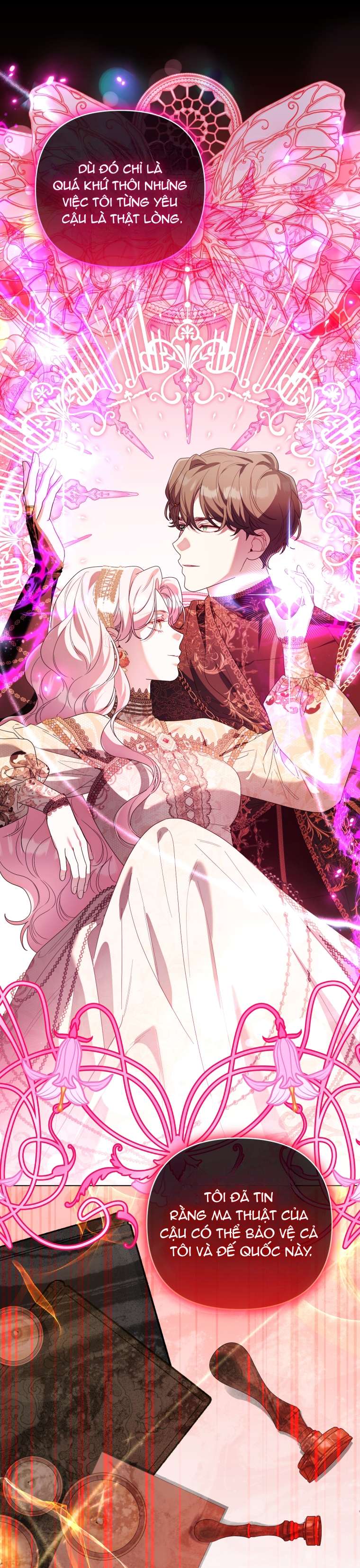 Thà Là Để Tôi Trở Thành Nữ Hoàng Chap 76 - Next Chap 77