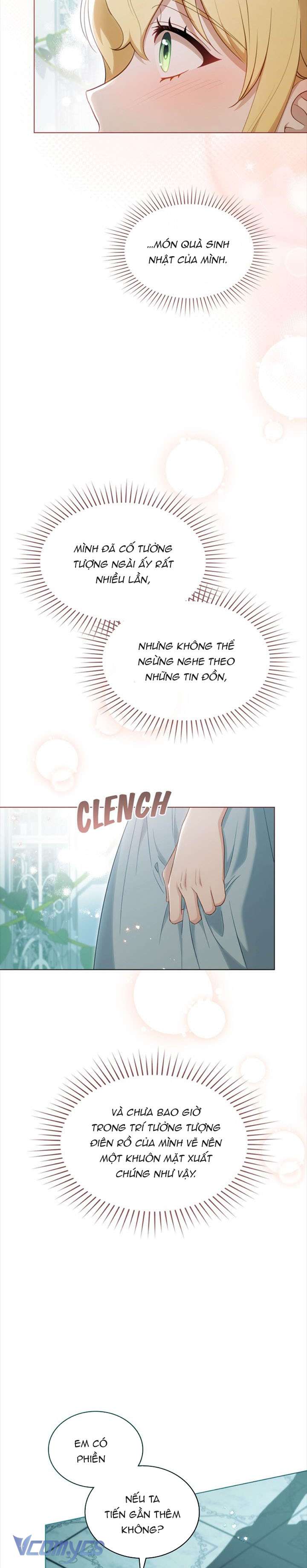 Chúa Phù Hộ Cho Sự Hủy Diệt Của Ta Chapter 12 - Trang 4