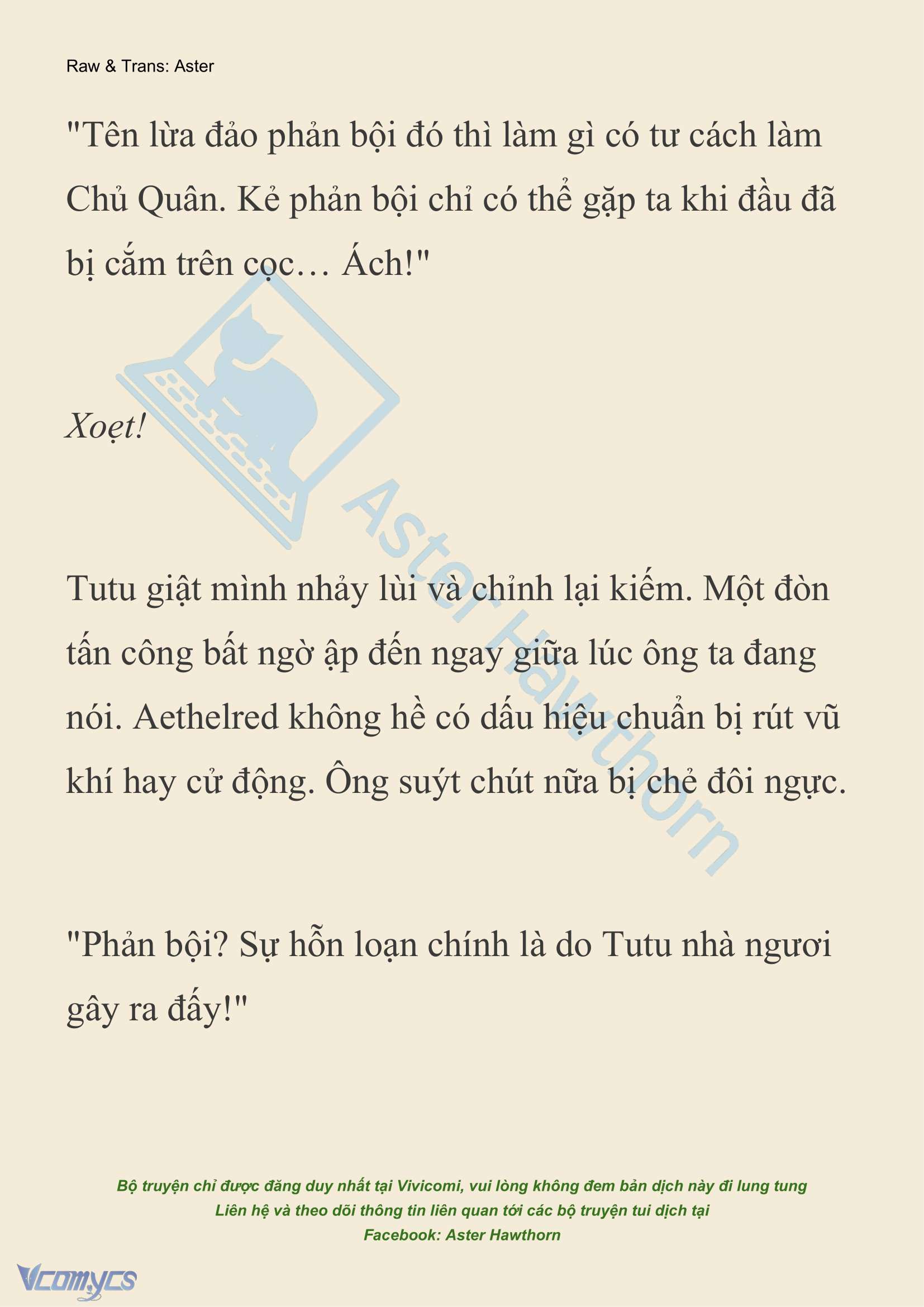 [NOVEL] Thiên Đường Của Valentina Chap 123 - Trang 2