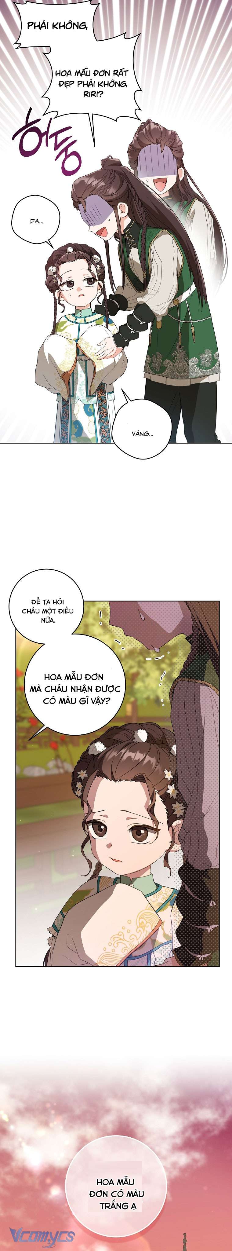 Trở Thành Cô Cháu Gái Bị Khinh Miệt Của Nhà Quyền Quý Chap 24 - Trang 2
