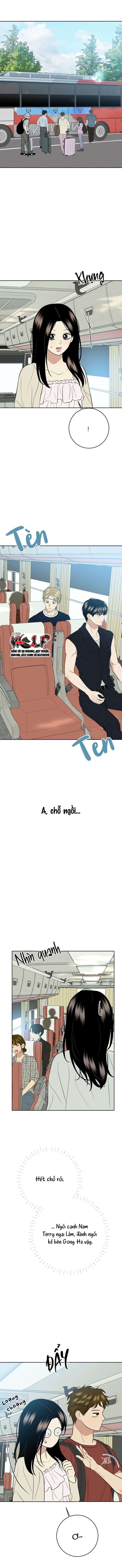 Kỷ Niệm Tuổi 19 Tồi Tệ Chap 55 - Trang 4