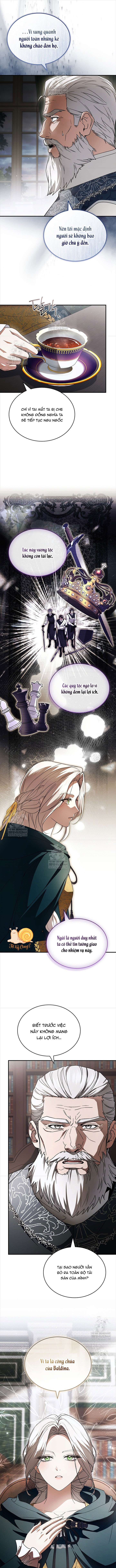 Ta Sẽ Đoạt Lấy Vương Miện Từ Ngươi Chap 9 - Trang 2
