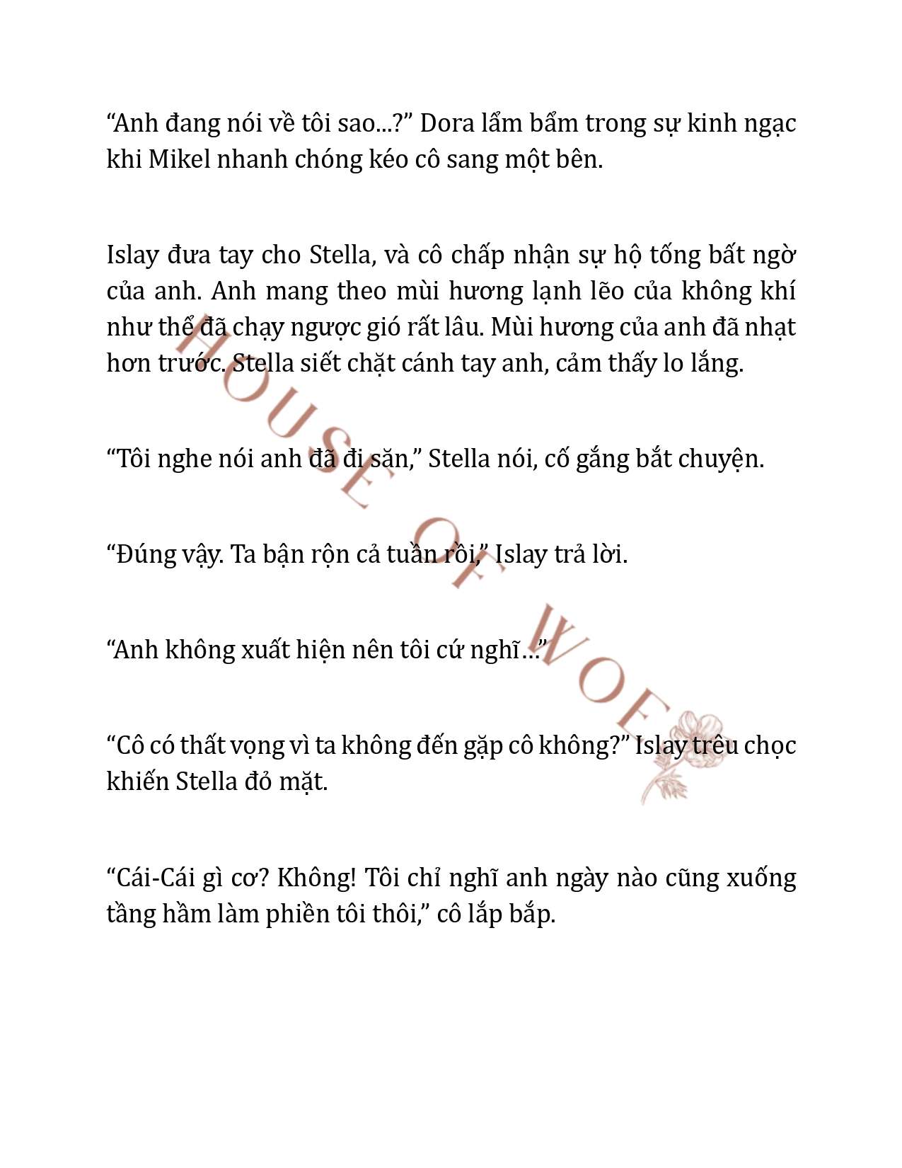 [NOVEL] QUÁI THÚ BỊ NGUYỀN RỦA NẮM GIỮ DÂY XÍCH CỦA TÔI Chap 17 - Trang 2