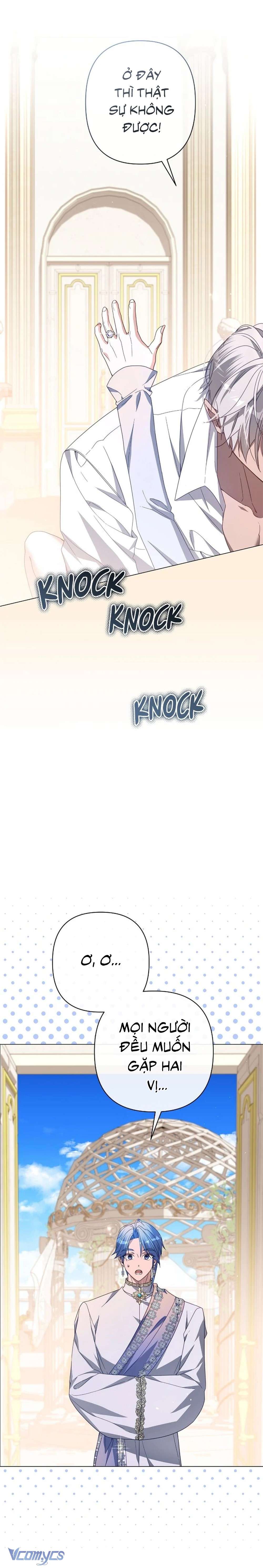 Dấu Vết Của Mặt Trăng Chap 81 - Trang 2