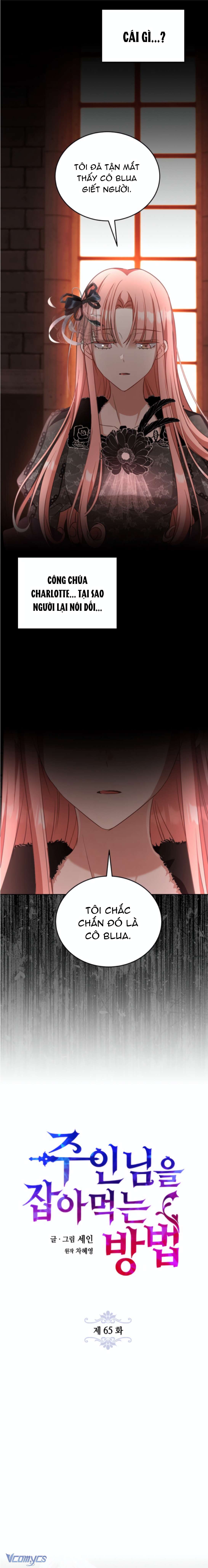 Làm Thế Nào Để Ăn Chủ Nhân Chap 65 - Next Chap 65