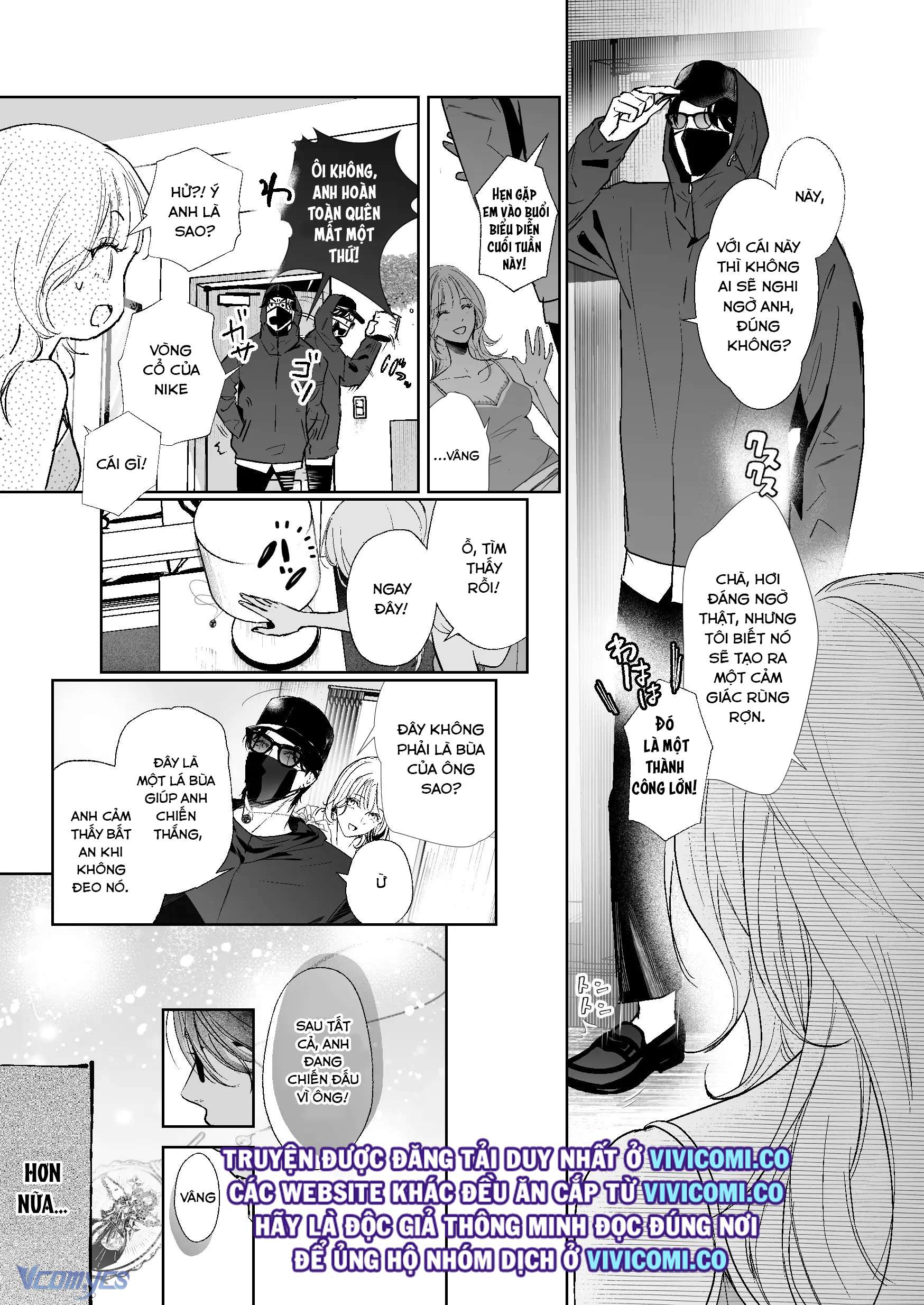 [18+] Tuyển Tập Truyện Ngắn Manga Chap 133.1 - Trang 2