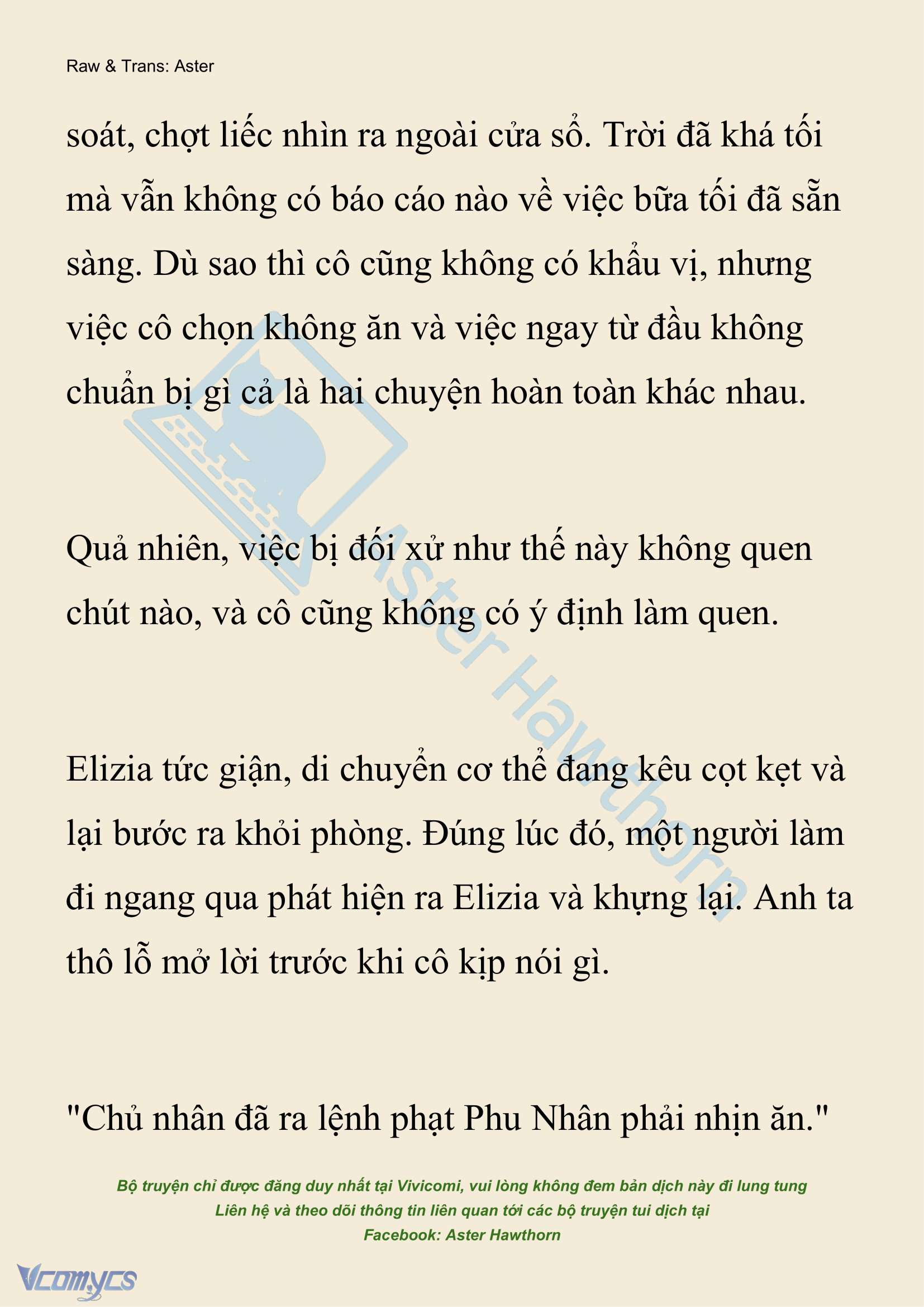 [NOVEL] Người Chồng Thứ N Chap 90 - Trang 2