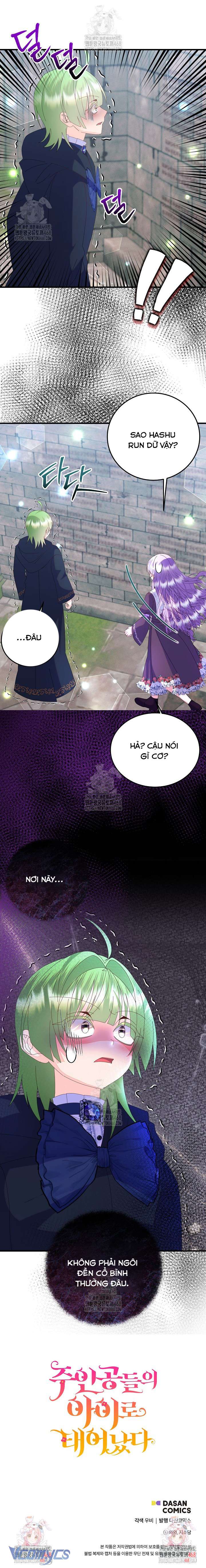 Trở Thành Con Gái Của Các Nhân Vật Chính Chap 69 - Trang 4