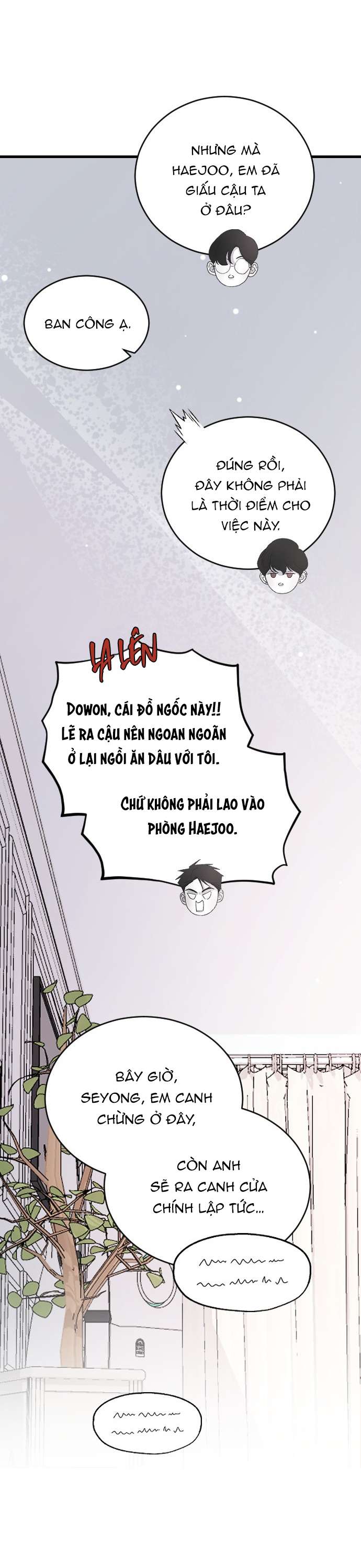 Ba Anh Trai Cực Phẩm Của Tôi Chap 70 - Trang 3