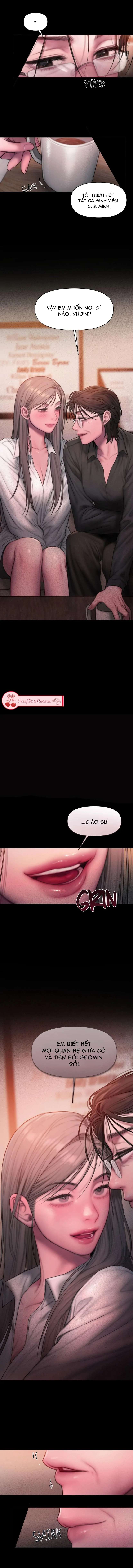 『18+』Em Yêu Giáo Viên Lắm Chap 5 - Next Chap 6