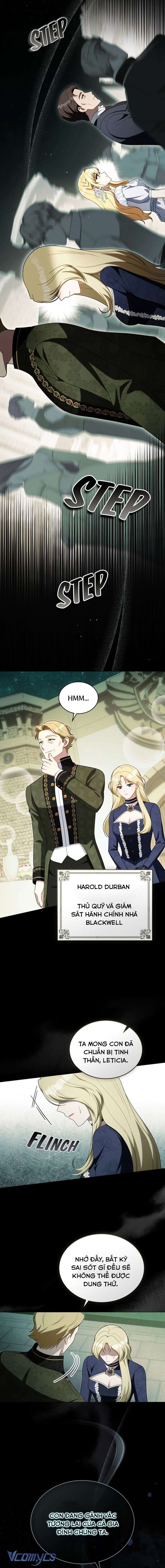 Chúa Phù Hộ Cho Sự Hủy Diệt Của Ta Chapter 24 - Trang 4