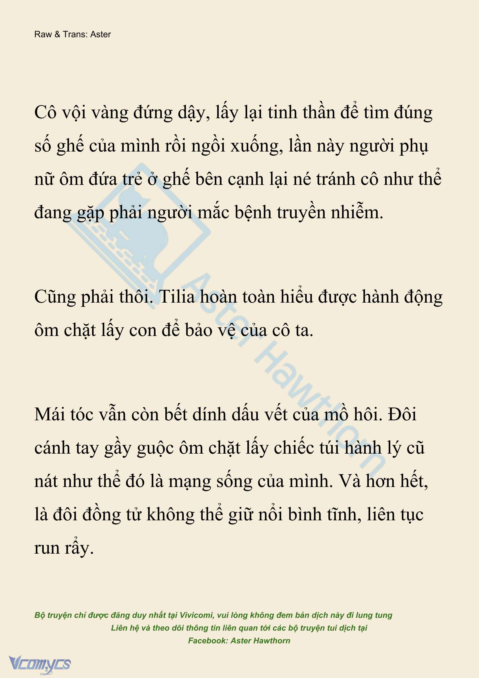 [NOVEL] Hồ Điệp Nuốt Chửng Sương Mù Chap 71 - Trang 2
