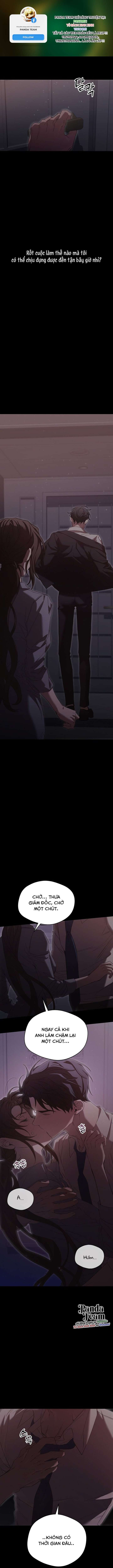 〖18+〗- Một Đêm Là Không Đủ Với Giám Đốc Chap 1 - Trang 2