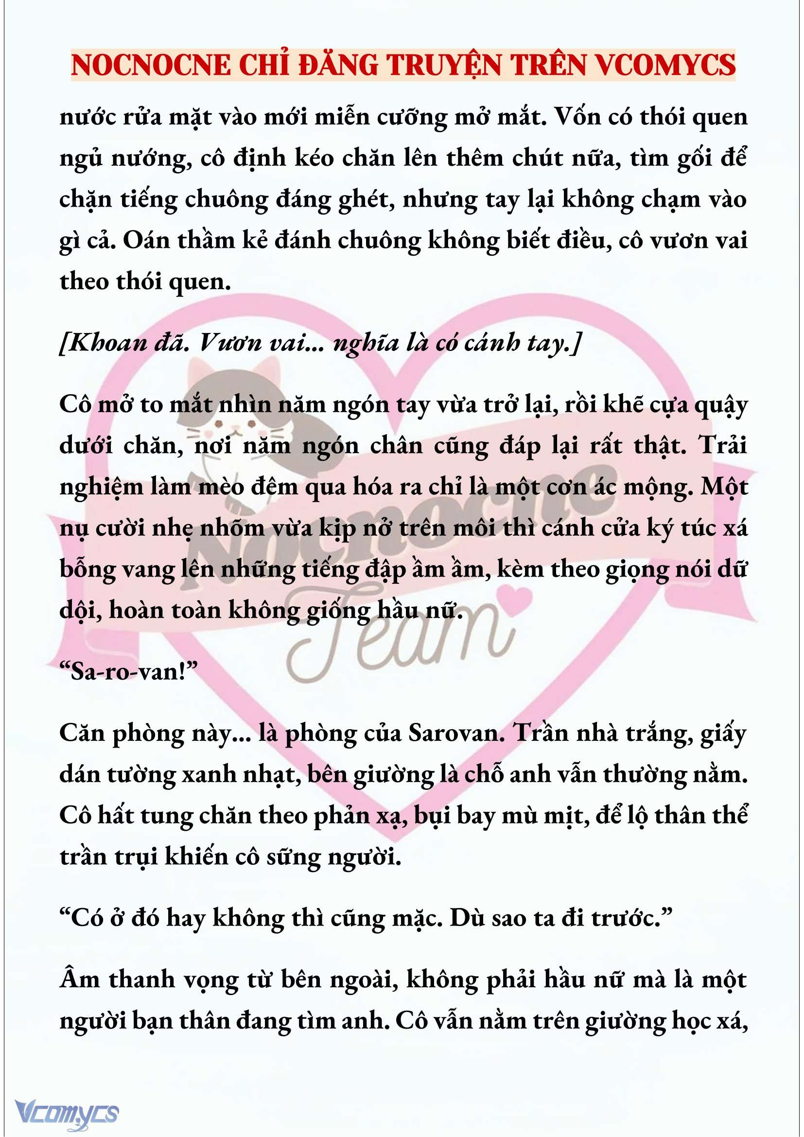 [NOVEL] CÁ RỪNG KHÔN NGOAN Chap 95 - Next Chap 96