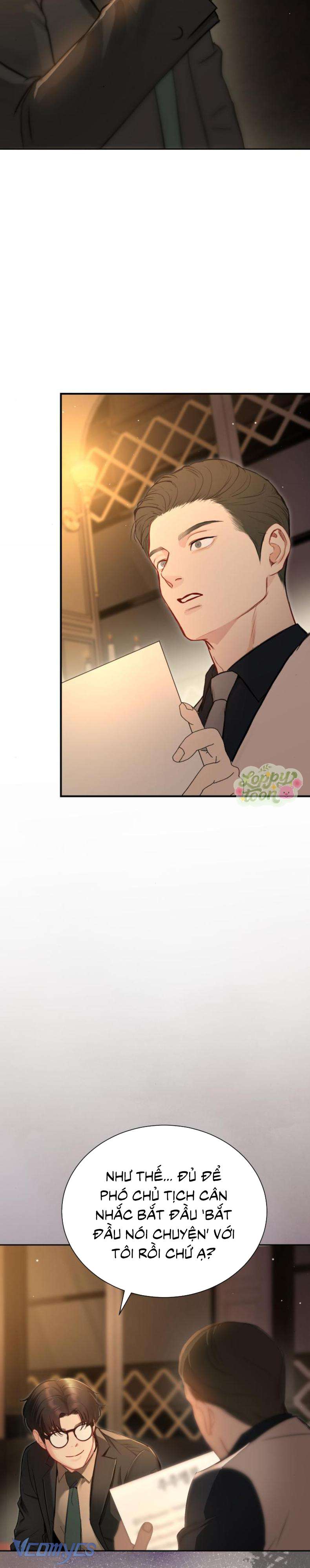 Quyền Lực Của Thư Ký Chap 22 - Trang 3